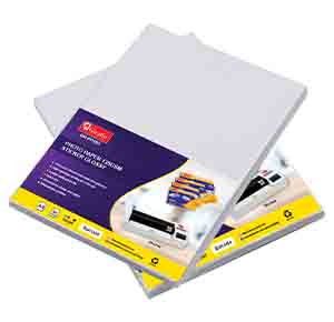 Photo Paper 135gsm Sticker Glossy A3 GR-PP593